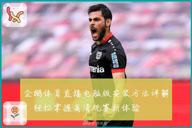 企鹅体育直播电脑版安装方法详解，轻松掌握高清观赛新体验