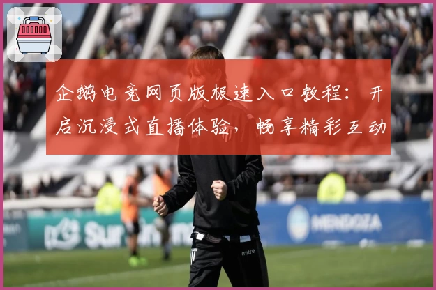 企鹅电竞网页版极速入口教程：开启沉浸式直播体验，畅享精彩互动