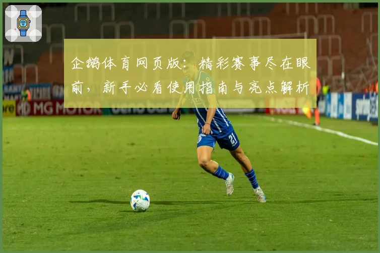 企鹅体育网页版：精彩赛事尽在眼前，新手必看使用指南与亮点解析