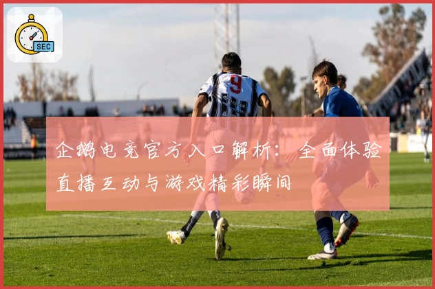 企鹅电竞官方入口解析：全面体验直播互动与游戏精彩瞬间