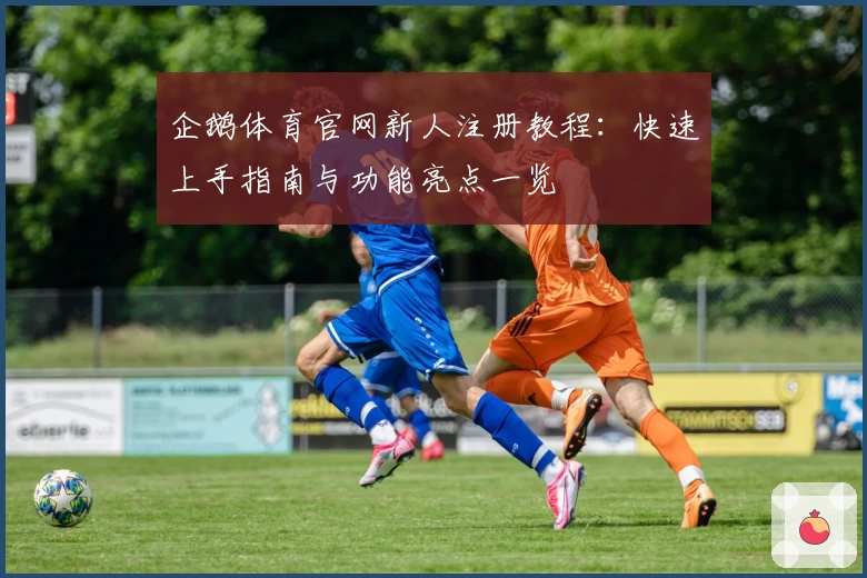 企鹅体育官网新人注册教程：快速上手指南与功能亮点一览